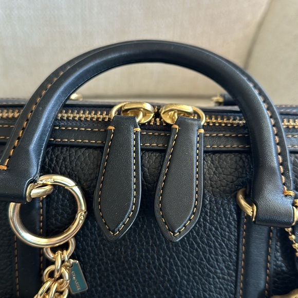 Coach Ruby Satchel 🥰🥰🥰 - Picture 8 of 12